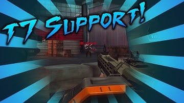 Modern Combat 5: Blackout - Hauzzer 45 Multiplayer Gameplay! (T7 Support)