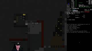 Cataclysm DDA / Road Roller / S01-E21