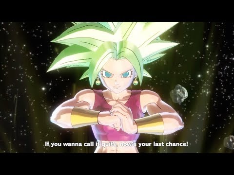 DRAGON BALL Xenoverse 2 - Extra Pack 3 Launch Trailer | PS4, X1, PC, Switch