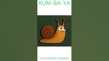 Thumbnail of Kum Ba Ya (Kumbaya My Lord) | Part 3 | Children's Song | The Nursery Channel