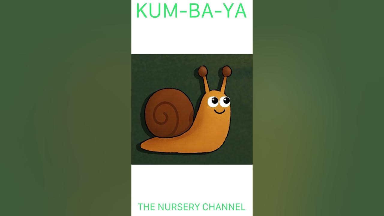 Kum Ba Ya (Kumbaya My Lord) | Part 3 | Children's Song | The Nursery Channel