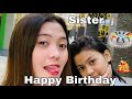 Double Birthday celebrations (withsister) Lyca Gairanod