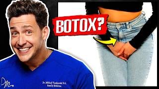 Surprising Body Parts Where Botox Can Be Used