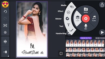 How To Make Photo Moving Whatsapp Status Video editing In KineMaster Tutorial