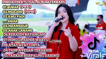 Ngajeni - Bubar - Ilmu Padi! Full Album Dinda Teratu Paling Viral 2024!