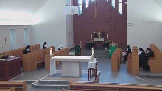 Mass  8th Friday in OT May 29 2026