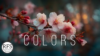 Chill Slow Background Music by RightsFreeSound / Colors [FREE TO USE]