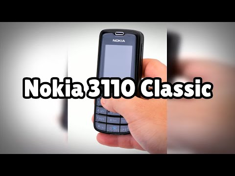 Photos of the Nokia 3110 Classic | Not A Review!