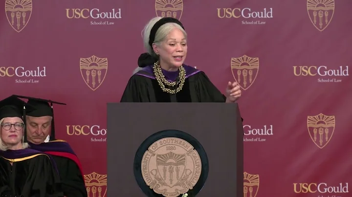 JD Commencement Speaker 2022: Constance L. "Connie...