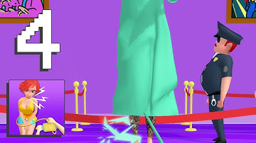 Unknit Everything - Android/iOS Game part 4