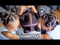 How to Style Cute Kids’ Hair in Under 10 Minutes | Easy & Quick Hairstyles for Girls