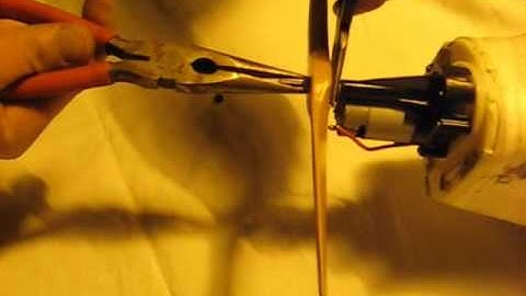 Super Cub Wood Propeller Upgrade - Easy To Install and Look So Cool