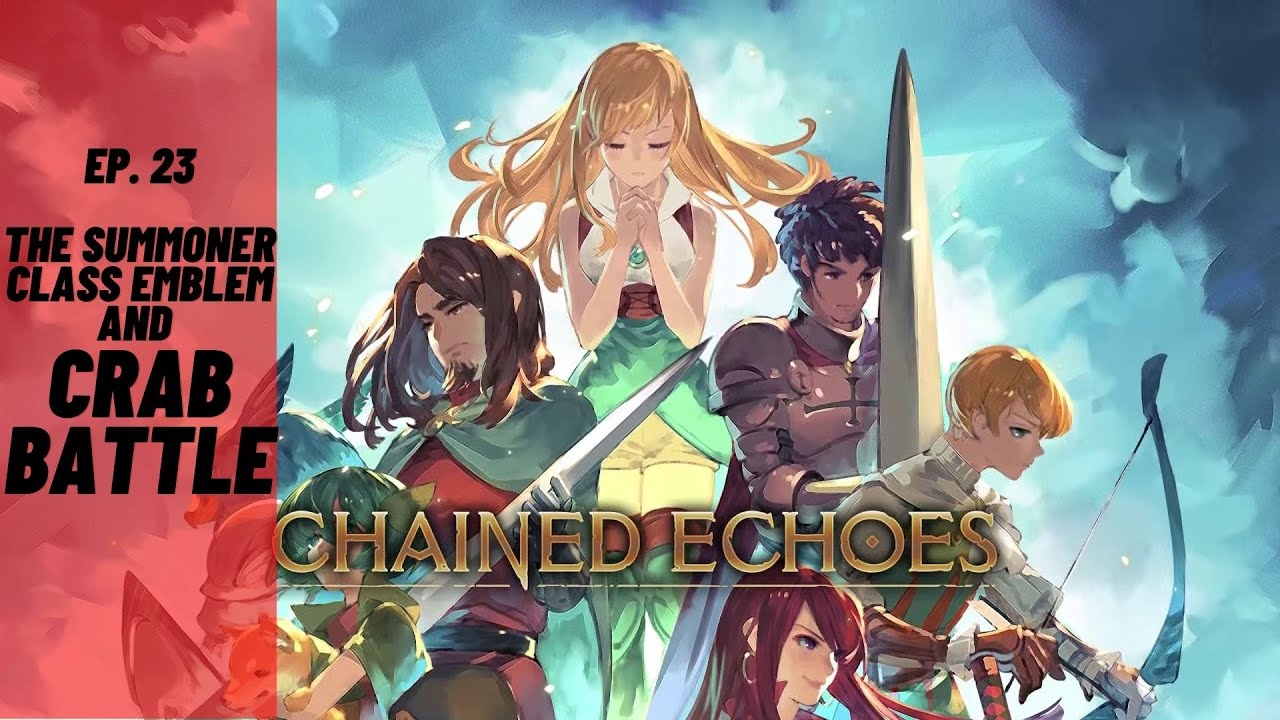 Chained Echoes Class Emblems guide - all locations - Video Games on Sports  Illustrated