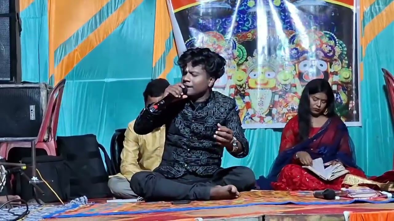 Jay jagannath ❤️👏 Singer bhashis beura 🌹