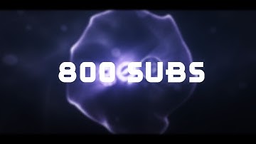 ►Thx For 800 Subs ► FREE  PACK NEXT INTRO ►