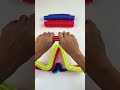 Creating ASMR Relaxing Styles HOK POP-TUBE #satisfyingvideos #relaxing #oddasmr #creative #poptubes2