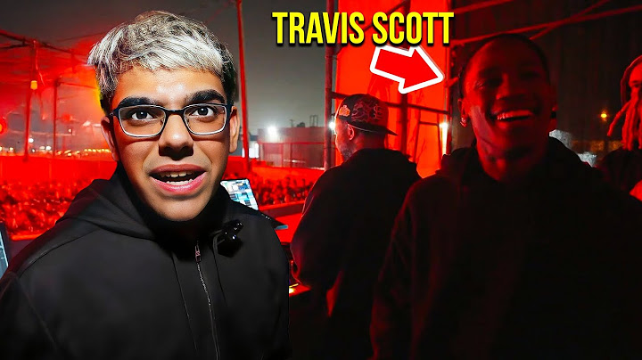 I Went To Travis Scott's JackBoys 2 Album Release Party!