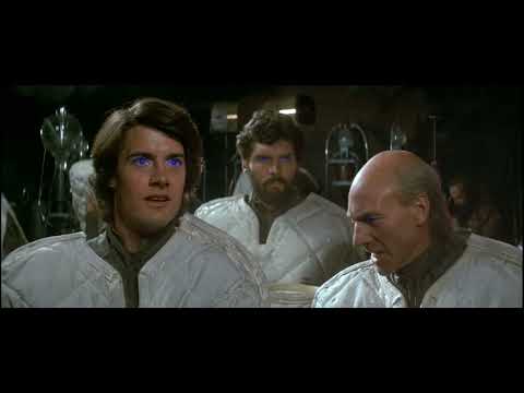 Dune 1984 Patrick Stewart as Gurney Halleck ATOMICS!?