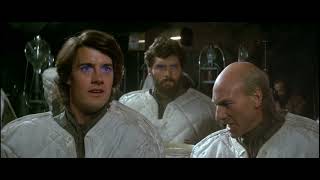 Dune 1984 Patrick Stewart as Gurney Halleck ATOMICS!?