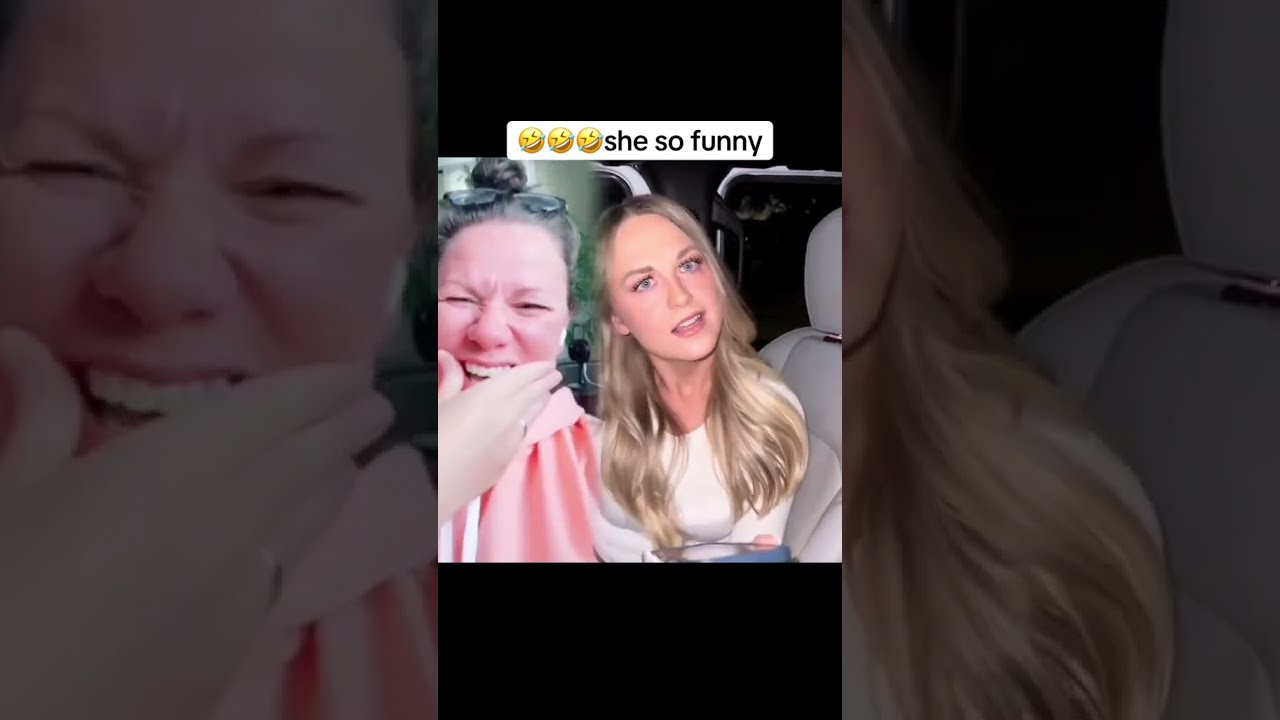 She So Funny Laughing Duetwithme Duet