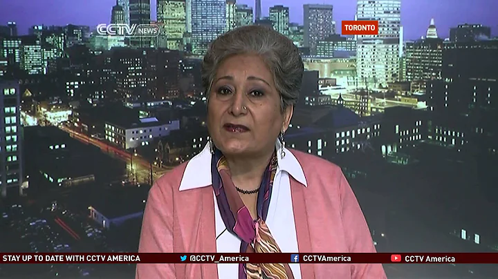 Raheel Raza discusses potential fallout for Canadian Muslim community after terror attacks