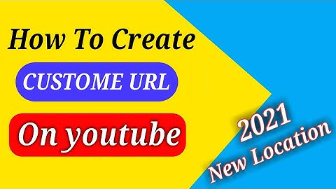 How to apply  for Custom URL in New Youtube Studio/Beta Studio.