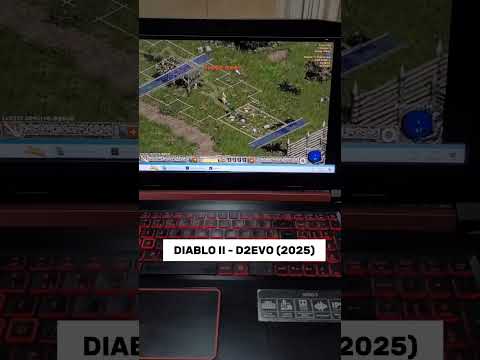 Diablo2. O que é épico nunca acaba!
