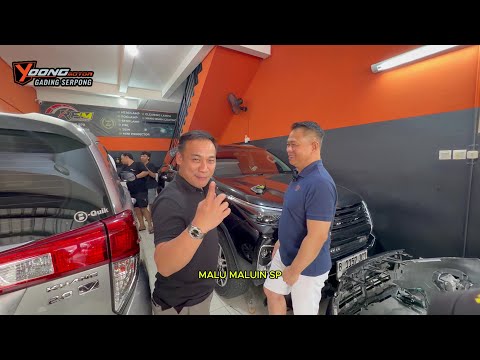 Bisnis 100 Cabang - "Ko Yoong" (Yoong Motor Indonesia)