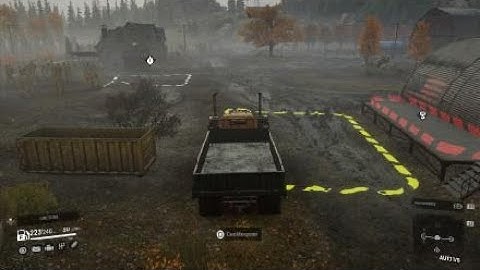 SnowRunner Farming Tools