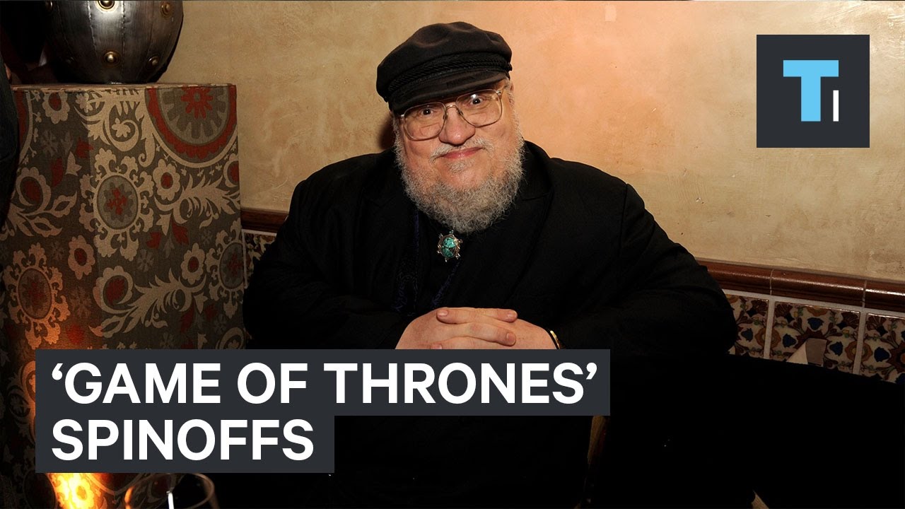 Everything We Know About HBO 's 5 'Game of Thrones ' Spinoffs YouTube