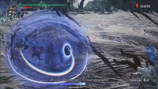 DMC 5 Practice against Vergil