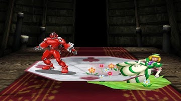 CAPCOM FIGHTING COLLECTION 2 - Power Stone 2 - Edward Falcon Arcade Mode