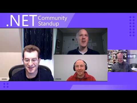 ASP.NET Community Standup - July 7, 2020 - FAST Framework