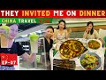 Chinese food in china with chinese girls  most beautiful places in china  foshan