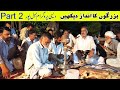 Desi program at behilpur part 2   kalam qasoor mand by ch ehsan ullah and sain latif