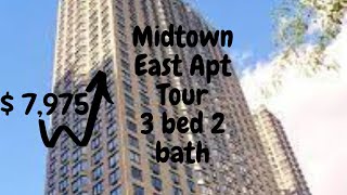 New York City Apartments/ E 39th St & 3rd Ave/ 3 bed 2 bath / $7,975