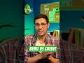 Debit ولا Credit و امتى تستخدم انهي واحد تعالى نقولك Debit ولا Credit و امتى تستخدم انهي واحد تعالى نقولك