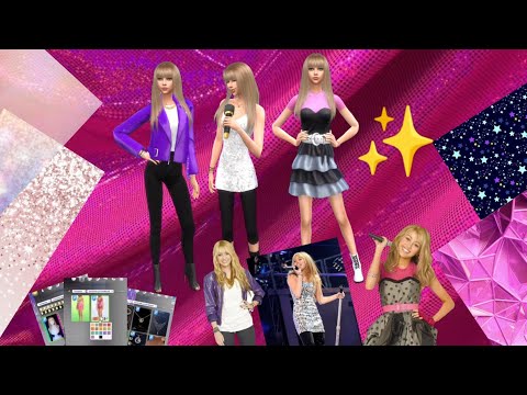 Hannah Montana Cc Links Download Sims 4