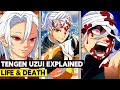 The Life and Death of Tengen Uzui ( Sound Hashira ) Explained! - Demon Slayer: Kimetsu no Yaiba