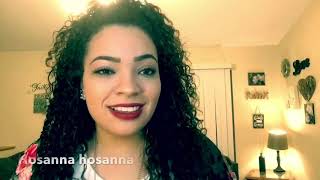 Beckah Shae “Hosanna” cover! Camila Cabello “Havana”)