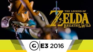 Amiibo Trailer - The Legend of Zelda: Breath of the Wild