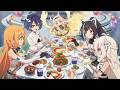 【プリコネR】メインストーリー第4部 第1章 幕間・Ⅰ「美食殿と光の精」LoAの外部（別のアストルム宇宙）から来た存在？語られる星獣王ノヴァの脅威