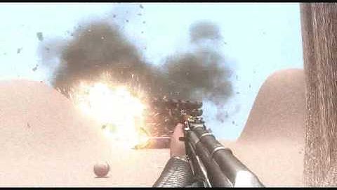 Far Cry 2 Editor (HUGE EXPLOSIONS)