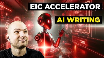 Using AI Assistants to Write EIC Accelerator Applications (via ChatEIC - Custom GPTs by OpenAI)