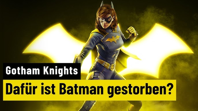 Gotham Knights im Test: Batman-Fans haben Besseres verdient