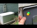 FIX Green And Yellow Light Turned On Generac Generator 20kw Ready To Run Inspect Battery 