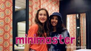 Minimaster's Exclusive Interview with Alessia Cara