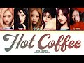 IVE 아이브 HOT COFFEE Eng Rom Han Color Coded Lyrics mp3