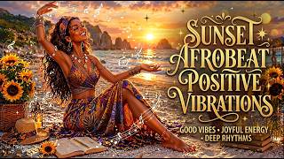 Ultimate Afro House Experience 🌍 Amapiano x Afro Beats Mix | Deep Tribal Rhythm for Dance & Chill