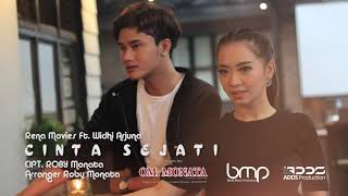 CINTA SEJATI - Rena Movies feat Widhi Arjuna ( VIDEO)